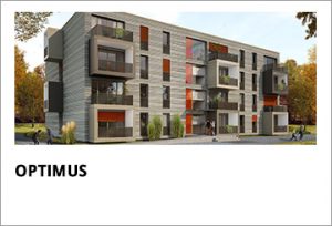 Hullak Architekten – Produktentwicklungen, OPTIMUS