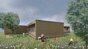 Hullak Architekten – Produktentwicklungen, Die Clevere Kita