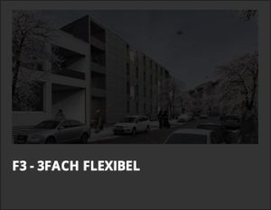 Hullak Architekten – Produktentwicklungen, F3 – 3fach flexibel